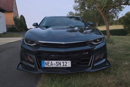 Chevrolet Camaro 59.700 km 39.000 &euro; Burghaslach 96152