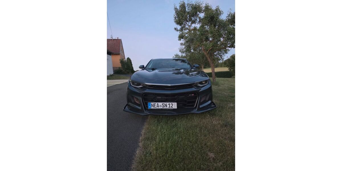 Chevrolet Camaro 59.700 km 39.000 &euro; Burghaslach 96152