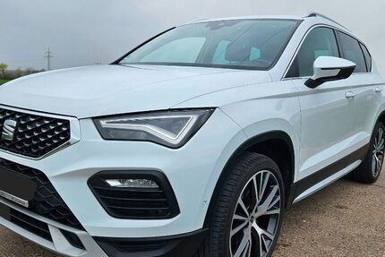 Seat Ateca 51.972 km 22.000 &euro; Burgebrach 96138
