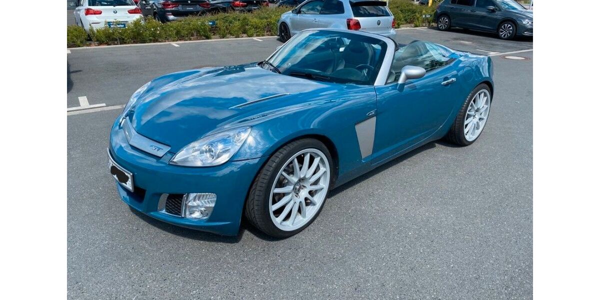 Opel GT 71.000 km 18.900 &euro; Baiersdorf 91083