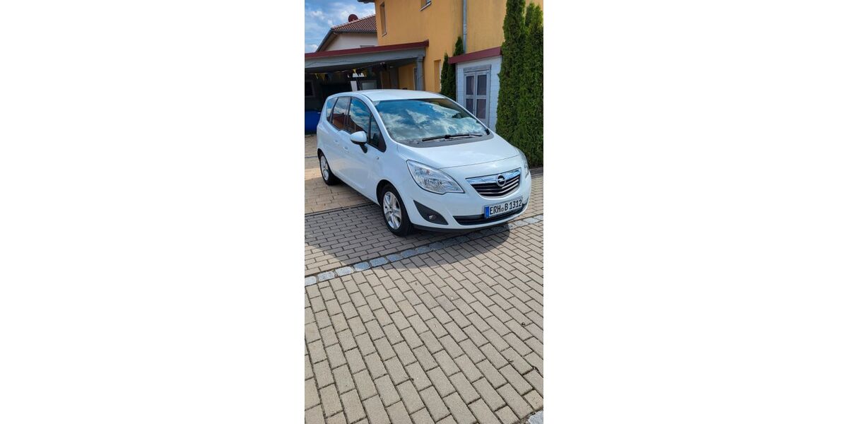 Opel Meriva 171.000 km 1.700 &euro; Gremsdorf 91350