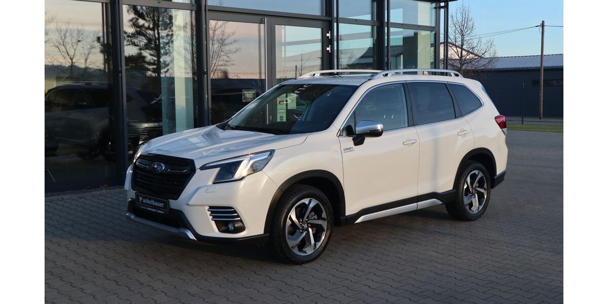 Subaru Forester 7.195 km 35.495 &euro; Bamberg 96052
