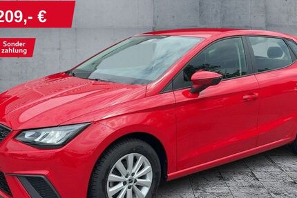 Seat Ibiza 23.275 km 16.084 &euro; Scheßlitz 96110