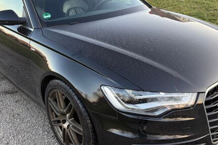 Audi A6 253.000 km 13.200 &euro; Knetzgau 97478