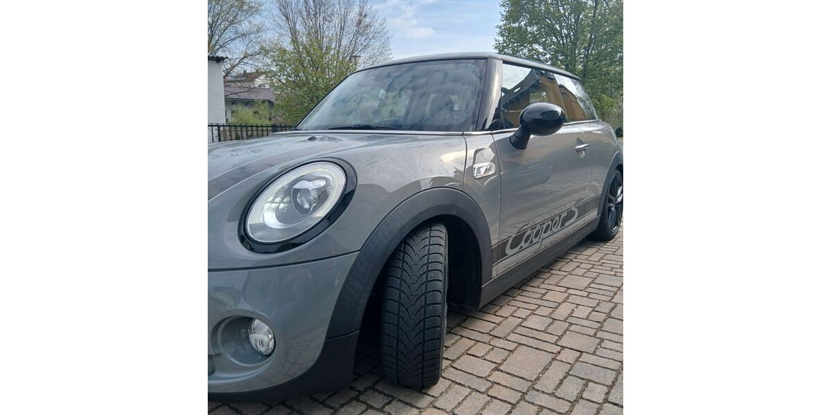 Mini Cooper S 103.500 km 14.800 &euro; Breitengüssbach 96149