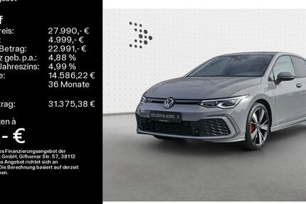 VW Golf 35.363 km 26.480 &euro; Ebern 96106