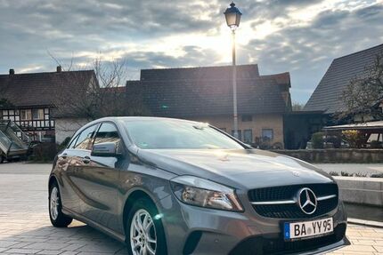 Mercedes-Benz A 180 43.000 km 18.888 &euro; Bamberg 96050