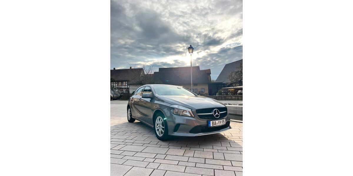Mercedes-Benz A 180 43.000 km 18.888 &euro; Bamberg 96050