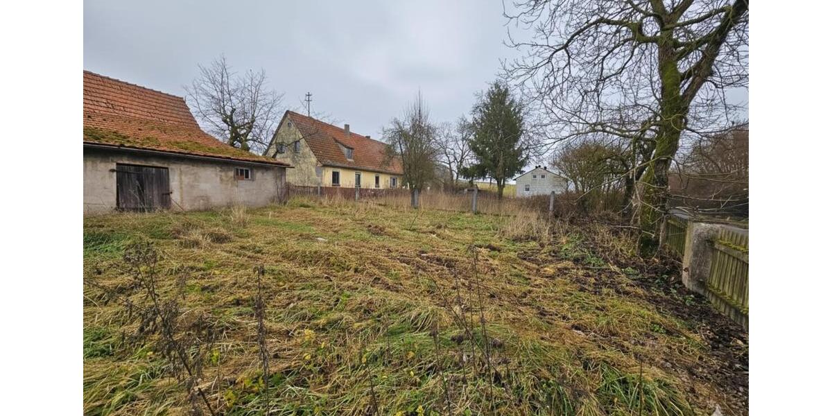 Bauernhaus, Landhaus Burghaslach - 238.000&euro; | Angebot:25173126