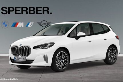 BMW 218 Active Tourer 67.816 km 22.490 &euro; Bamberg 96050