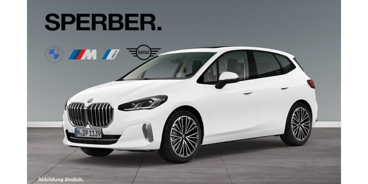 BMW 218 Active Tourer 67.816 km 22.490 &euro; Bamberg 96050