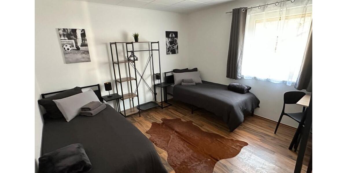 Etagenwohnung Bamberg Bamberg-Ost - 5 Zimmer, 110 m&sup2;, 25&euro; | Angebot:25409067