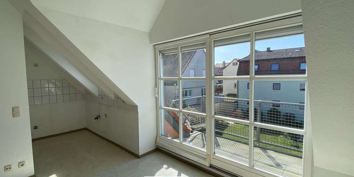 Etagenwohnung Forchheim - 3 Zimmer, 61 m&sup2;, 610&euro; | Angebot:25536715