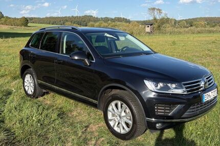 VW Touareg 175.000 km 23.000 &euro; Lonnerstadt 91475