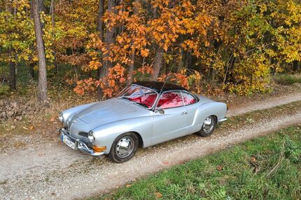 VW Karmann Ghia 105.500 km 24.500 &euro; Ebensfeld 96250