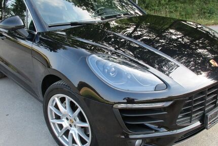 Porsche Macan 99.000 km 41.490 &euro; vestenbergsgreuth 91487