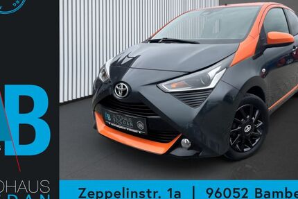 Toyota Aygo (X) 80.800 km 9.999 &euro; Bamberg 96052