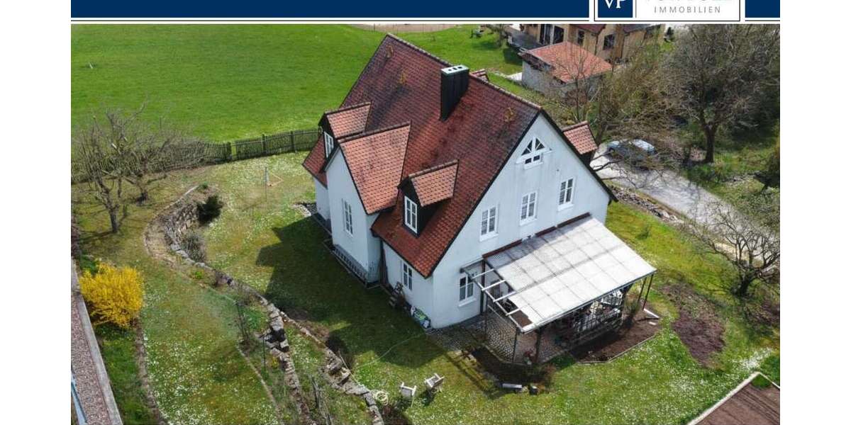 Einfamilienhaus Oberaurach - 5 Zimmer, 163 m&sup2;, 375.000&euro; | Angebot:26322782