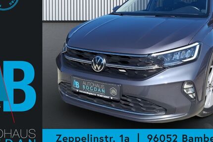 VW Taigo 15.789 km 18.990 &euro; Bamberg 96052