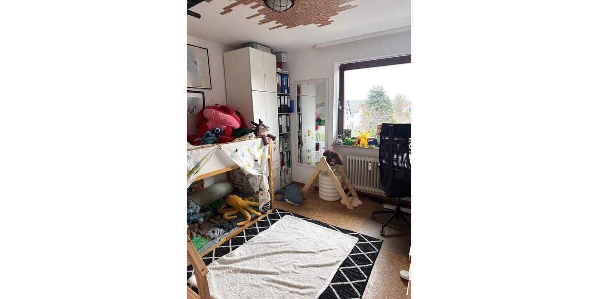 Etagenwohnung Möhrendorf - 3 Zimmer, 92 m&sup2;, 335.000&euro; | Angebot:25669584
