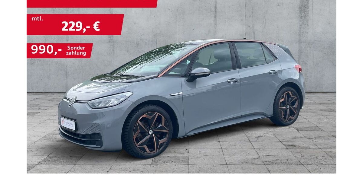VW ID.3 46.615 km 20.500 &euro; Bamberg 96052