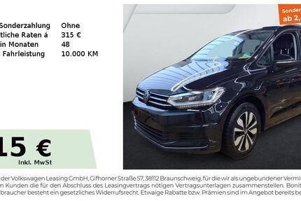 VW Touran 25.732 km 33.704 &euro; Höchstadt an der Aisch 91315
