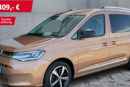 VW Caddy Maxi 82.750 km 24.950 &euro; Scheßlitz 96110