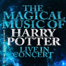 The Magical Music of Harry Potter - Live in Concert 23.01.2027 Bamberger Konzert- und Kongresshalle