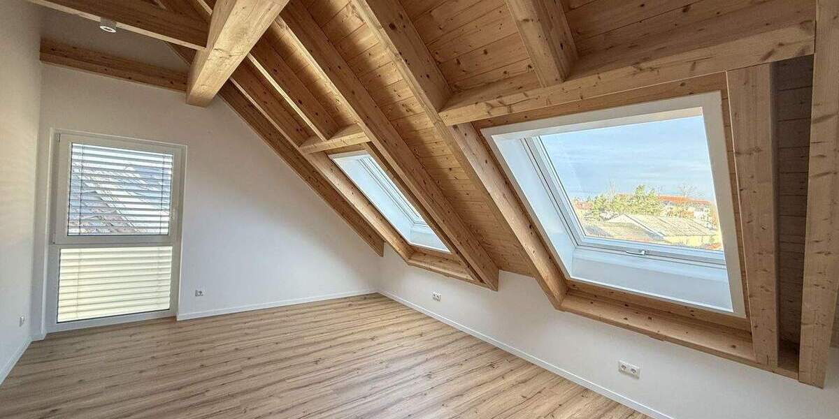 Etagenwohnung Höchstadt a.d.Aisch Höchstadt - 3 Zimmer, 97 m&sup2;, 427.000&euro; | Angebot:26029382