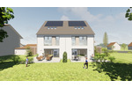 Doppelhaushälfte Baiersdorf - 6 Zimmer, 185 m&sup2;, 980.000&euro; | Angebot:25742498