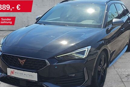 Cupra Leon 37.000 km 31.391 &euro; Bamberg 96052