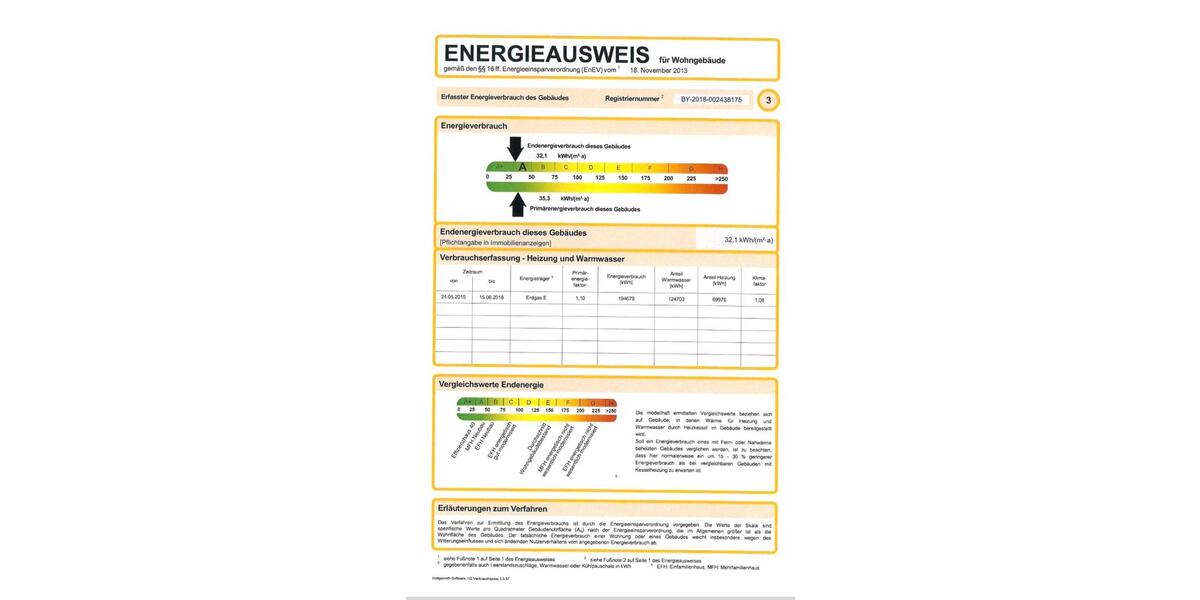 Hochparterre Bamberg Gereuth - 2.5 Zimmer, 60 m&sup2;, 289.000&euro; | Angebot:26271639