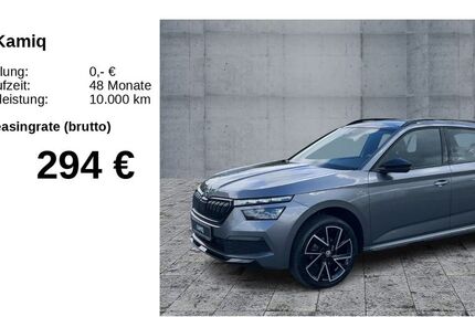 Skoda Kamiq 46.905 km 22.670 &euro; Bamberg 96052