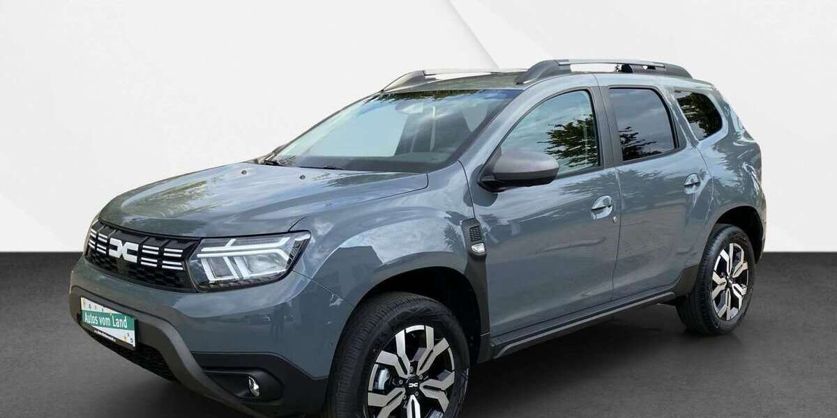 Dacia Duster 3.500 km 23.890 &euro; Schönbrunn 96185