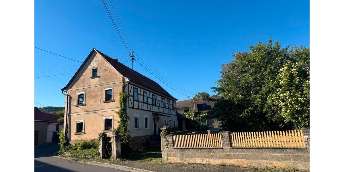 Bauernhaus, Landhaus Bamberg Gärtnerstadt - 10 Zimmer, 250 m&sup2;, 134.000&euro; | Angebot:26720183