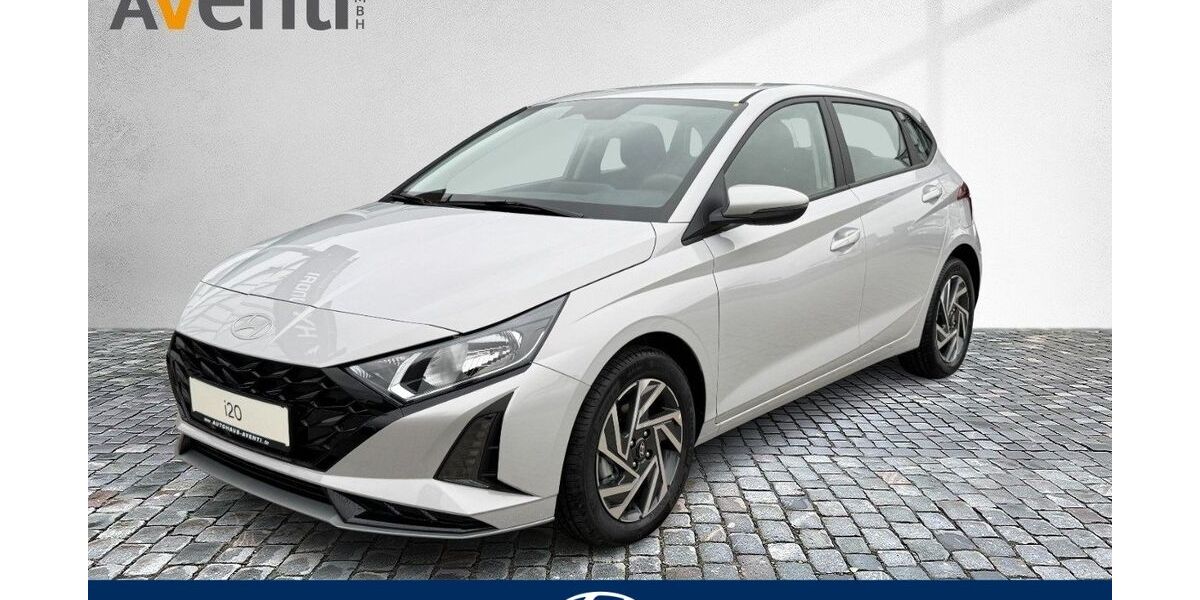 Hyundai i20 2.390 km 18.879 &euro; Bamberg 96052