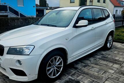 BMW X3 225.098 km 17.899 &euro; Oberhaid 96173