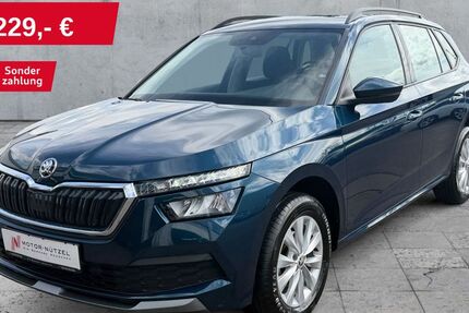 Skoda Kamiq 27.500 km 17.659 &euro; Bamberg 96052