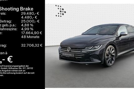 VW Arteon 55.100 km 27.980 &euro; Ebern 96106