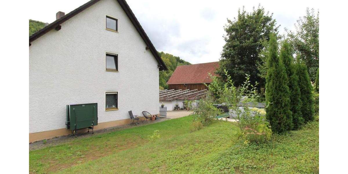 Einfamilienhaus Pretzfeld Urspring - 4 Zimmer, 143 m&sup2;, 399.000&euro; | Angebot:25685607
