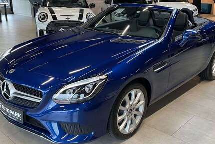 Mercedes-Benz SLC 200 36.700 km 34.980 &euro; Forchheim 91301