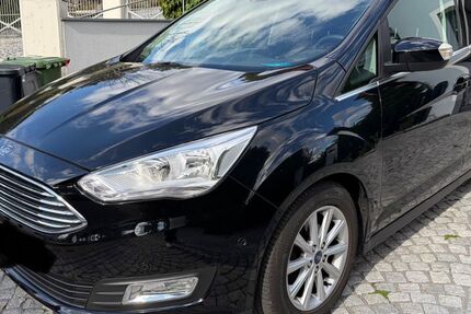 Ford C-Max 75.500 km 9.500 &euro; Bamberg 96052