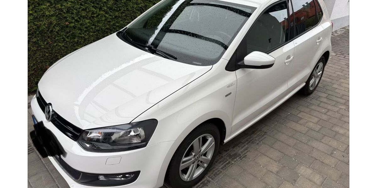 VW Polo 122.000 km 6.700 &euro; Zeil 97475