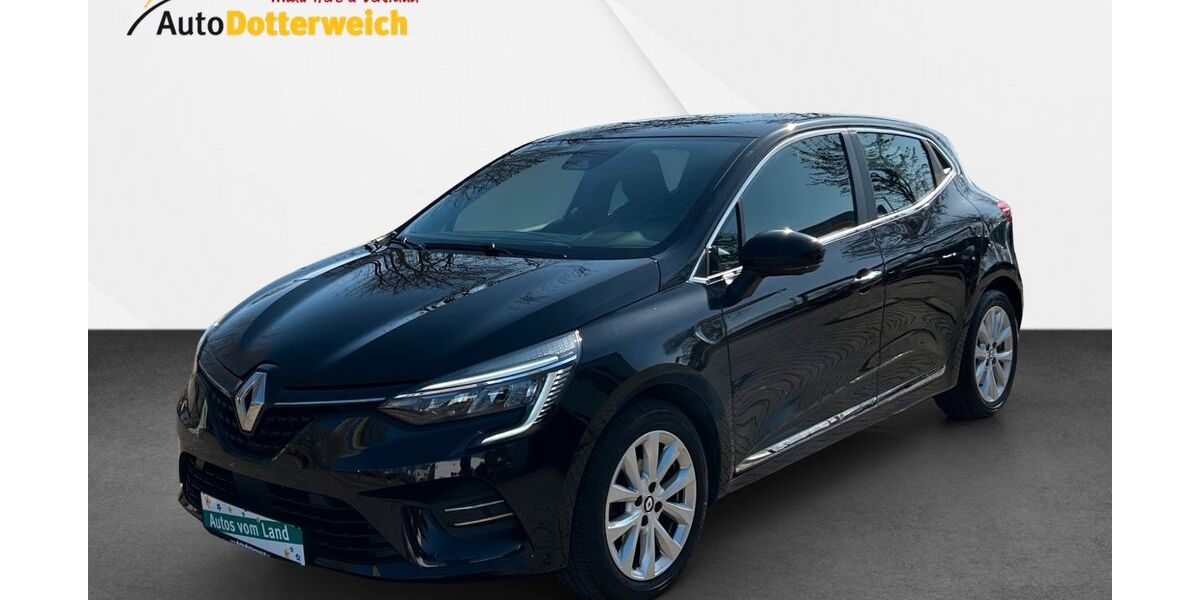 Renault Clio 40.600 km 13.890 &euro; Schönbrunn 96185