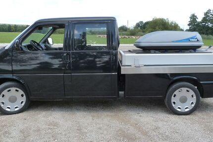 VW T4 andere 125.000 km 7.999 &euro; Baiersdorf 91083