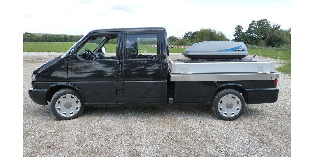 VW T4 andere 125.000 km 7.999 &euro; Baiersdorf 91083