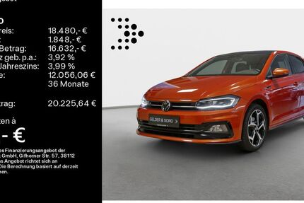 VW Polo 64.800 km 15.880 &euro; Sand am Main 97522