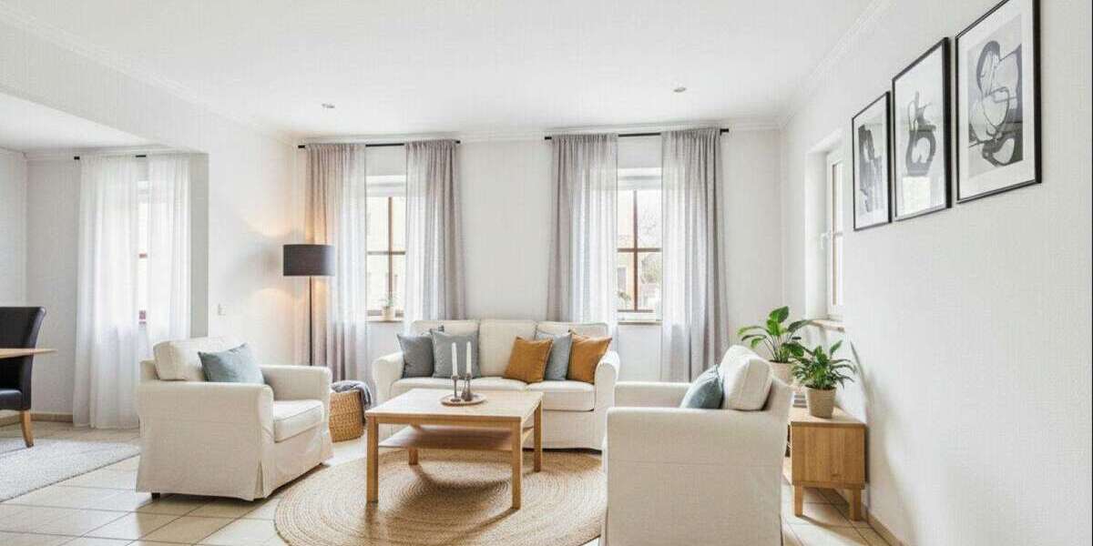 Etagenwohnung Breitengüßbach - 3 Zimmer, 80 m&sup2;, 286.000&euro; | Angebot:25149551