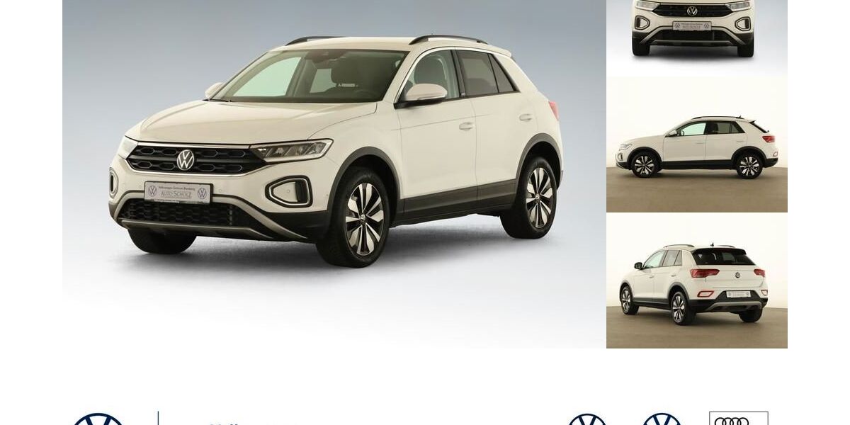 VW T-Roc 55.500 km 22.480 &euro; Bamberg 96052