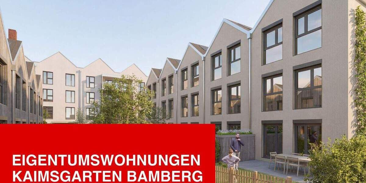Etagenwohnung Bamberg Bamberg-Ost - 4 Zimmer, 87 m&sup2;, 656.000&euro; | Angebot:26189797